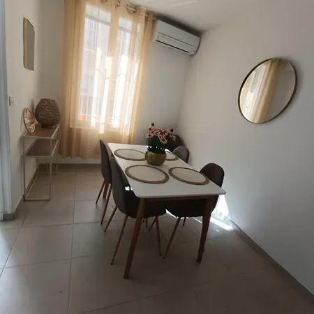 Cocon Lumineux Avec Cour Privee Apartment *