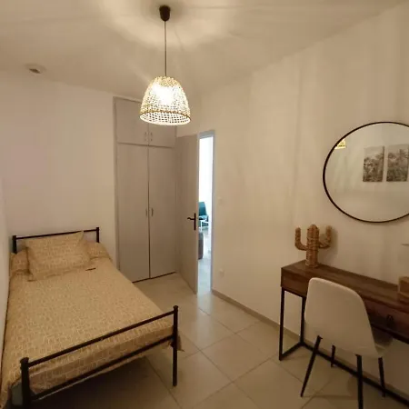 Cocon Lumineux Avec Cour Privee *