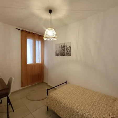 Apartment Cocon Lumineux Avec Cour Privee