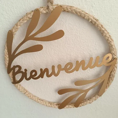 Cocon Lumineux Avec Cour Privee Апартаменты *