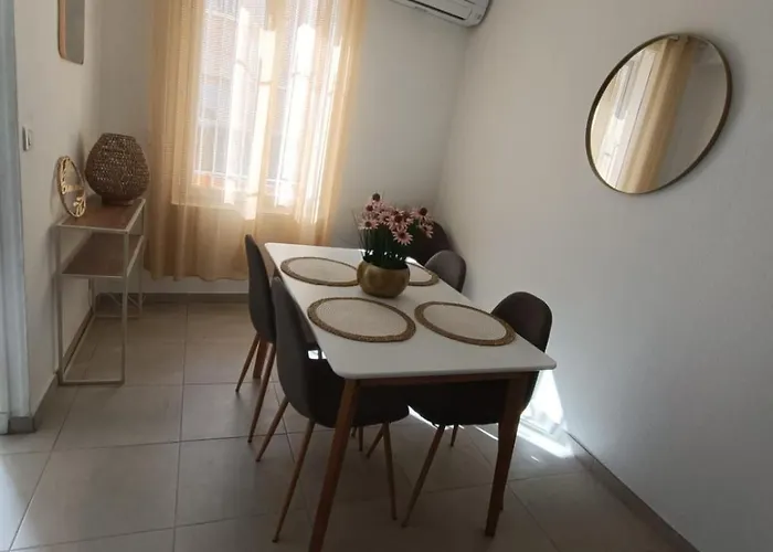 Cocon Lumineux Avec Cour Privee Apartman *