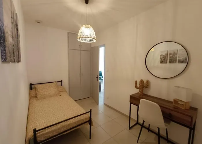 Cocon Lumineux Avec Cour Privee *