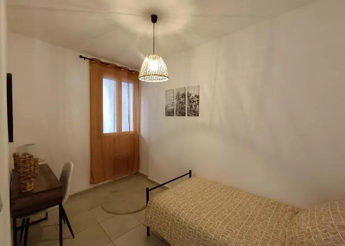 Apartman Cocon Lumineux Avec Cour Privee